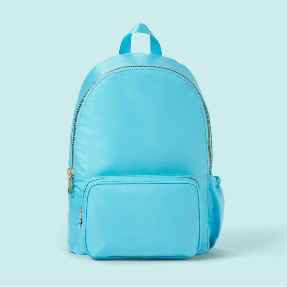 Stoney Clover Lane x Target Backpack Light Blue
